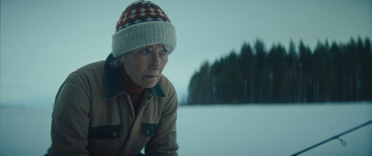 Muerte en Invierno : Foto Emma Thompson