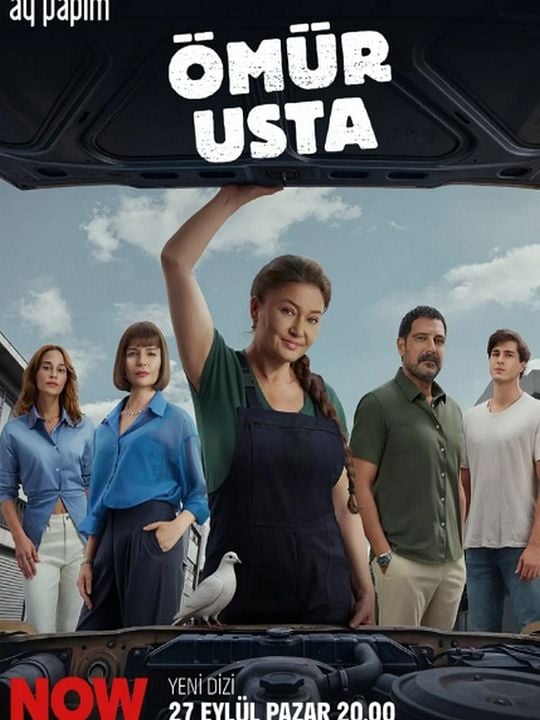 Ömür Usta : Póster