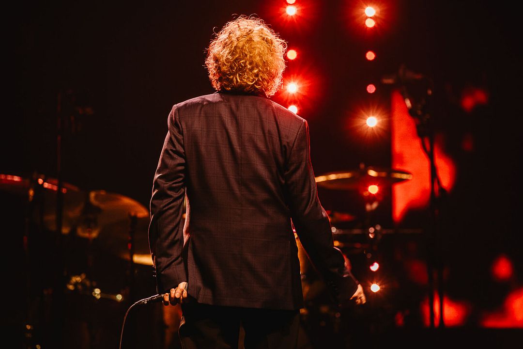 Holding Back the Years: 40 Years of Simply Red en Vivo desde Santiago : Foto