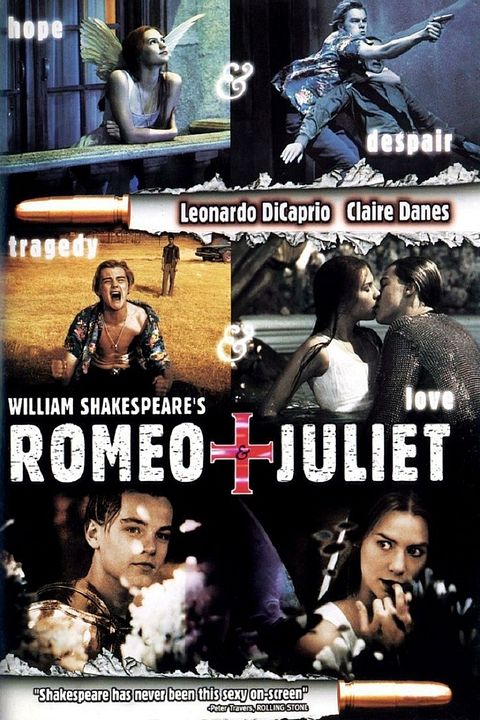 Romeo y Julieta : Póster