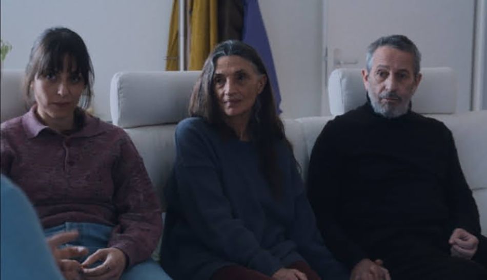 Polvo serán : Foto Alfredo Castro, Ángela Molina