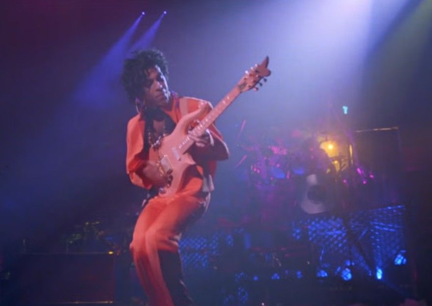 IMAX Presents Prince – Sign O’ The Times : Foto Prince