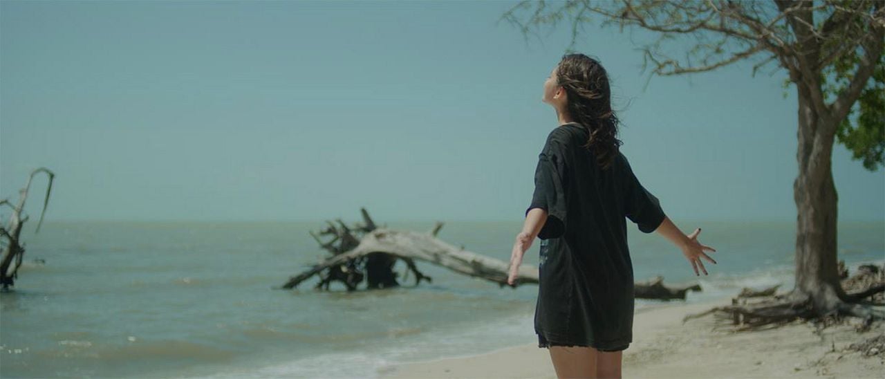 Familia a la deriva : Foto