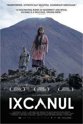 Ixcanul : Póster