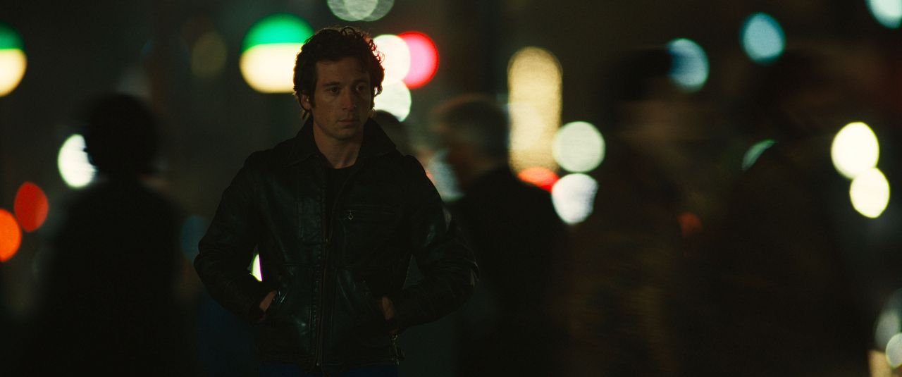 Springsteen: Música de ninguna parte : Foto Jeremy Allen White