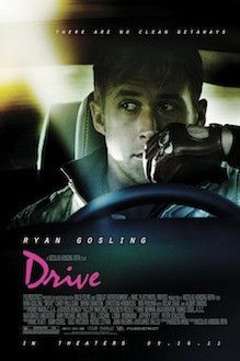 Drive : Póster