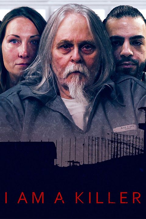 Soy un asesino : Póster