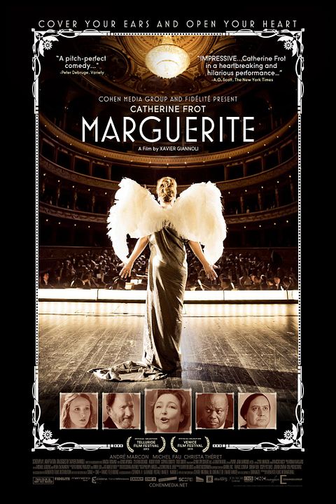 Marguerite : Póster