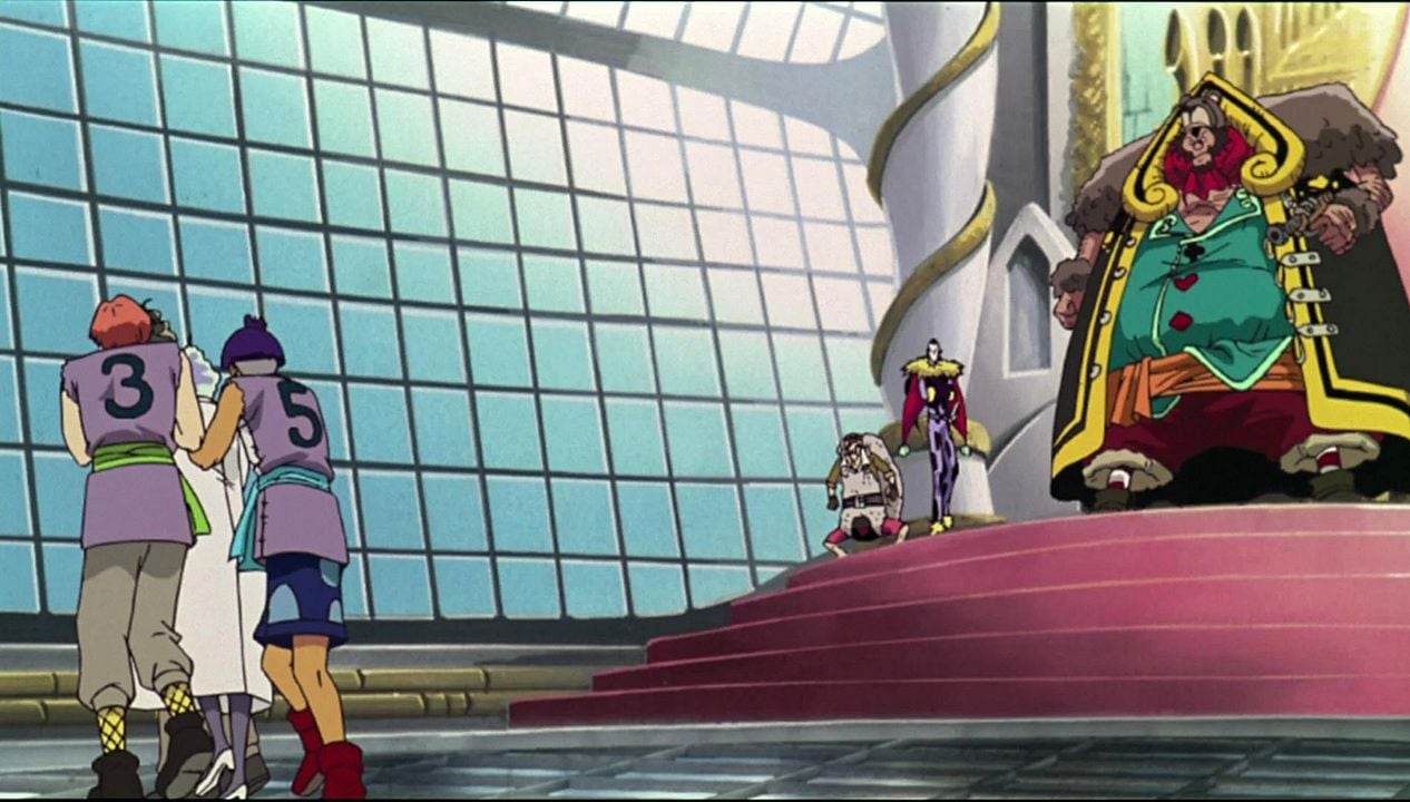 One Piece: Aventura en la Isla Espiral : Foto
