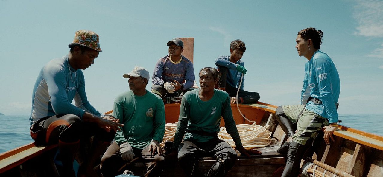 Urak Lawoi, hermanos del mar : Foto