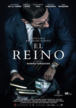 El Reino : Póster
