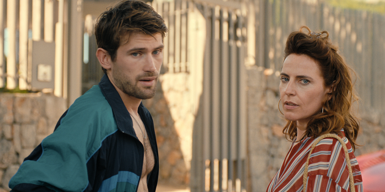 Caerás : Foto Victor Meutelet, Antje Traue