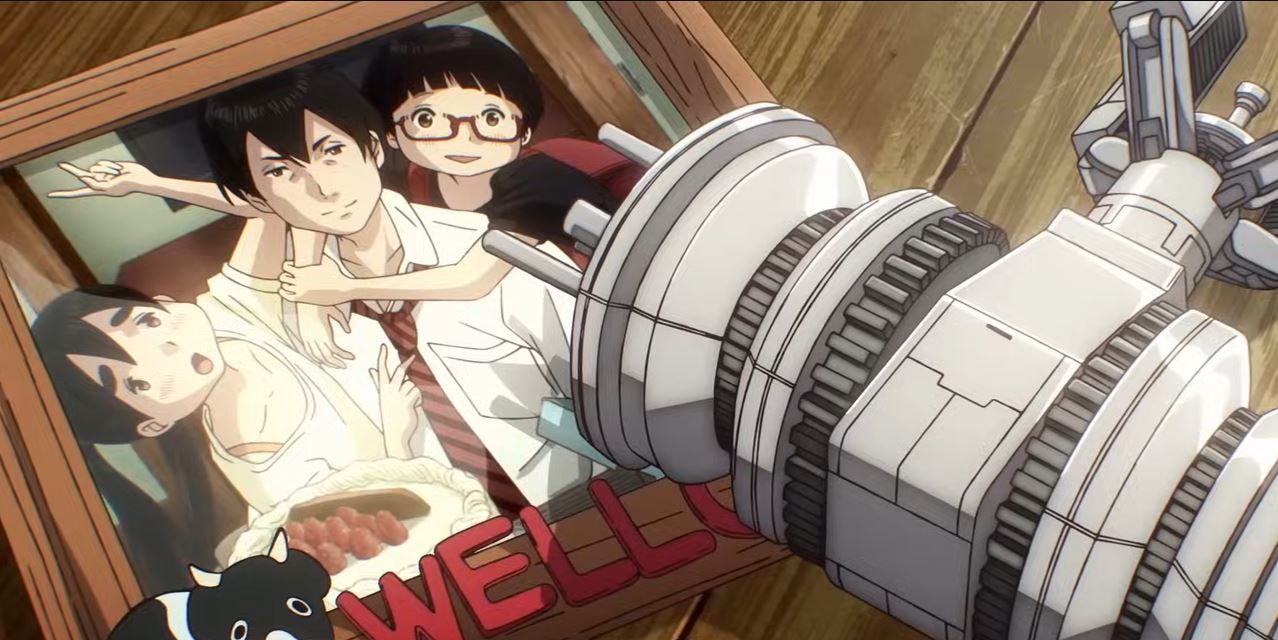 Dead Dead Demon's Dededede Destruction Zenpen : Foto