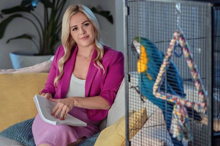 Fly Away With Me : Foto