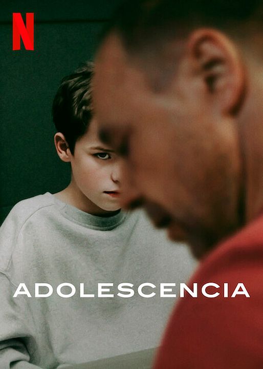 Adolescencia : Póster