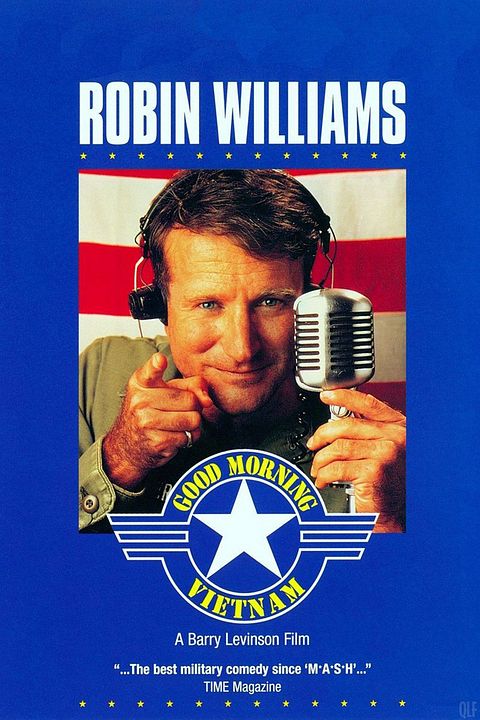 Good Morning Vietnam : Póster