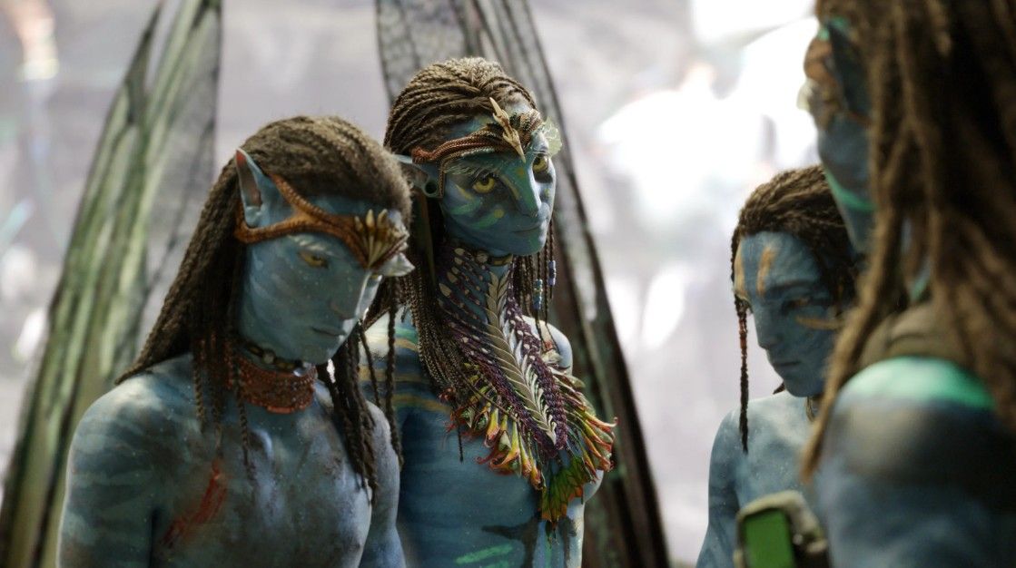 Avatar: El Camino Del Agua Re- Estreno : Foto