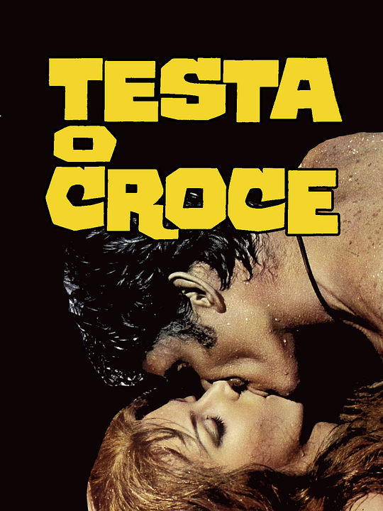 Cara o Cruz : Póster