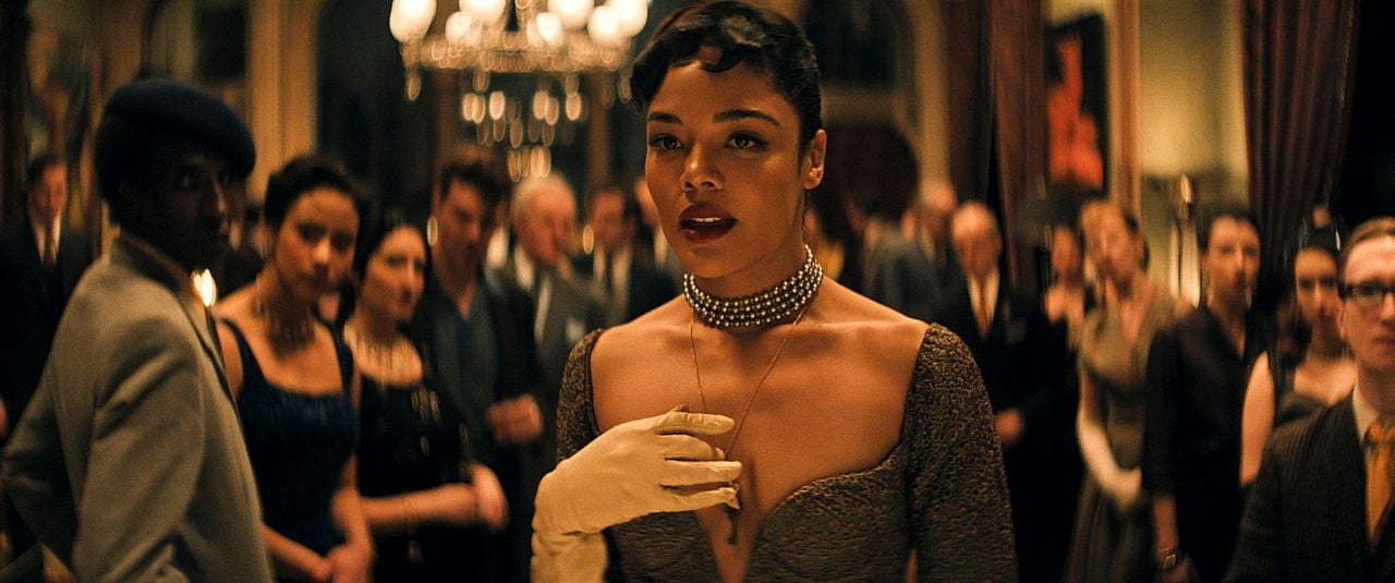 Hedda : Foto Tessa Thompson