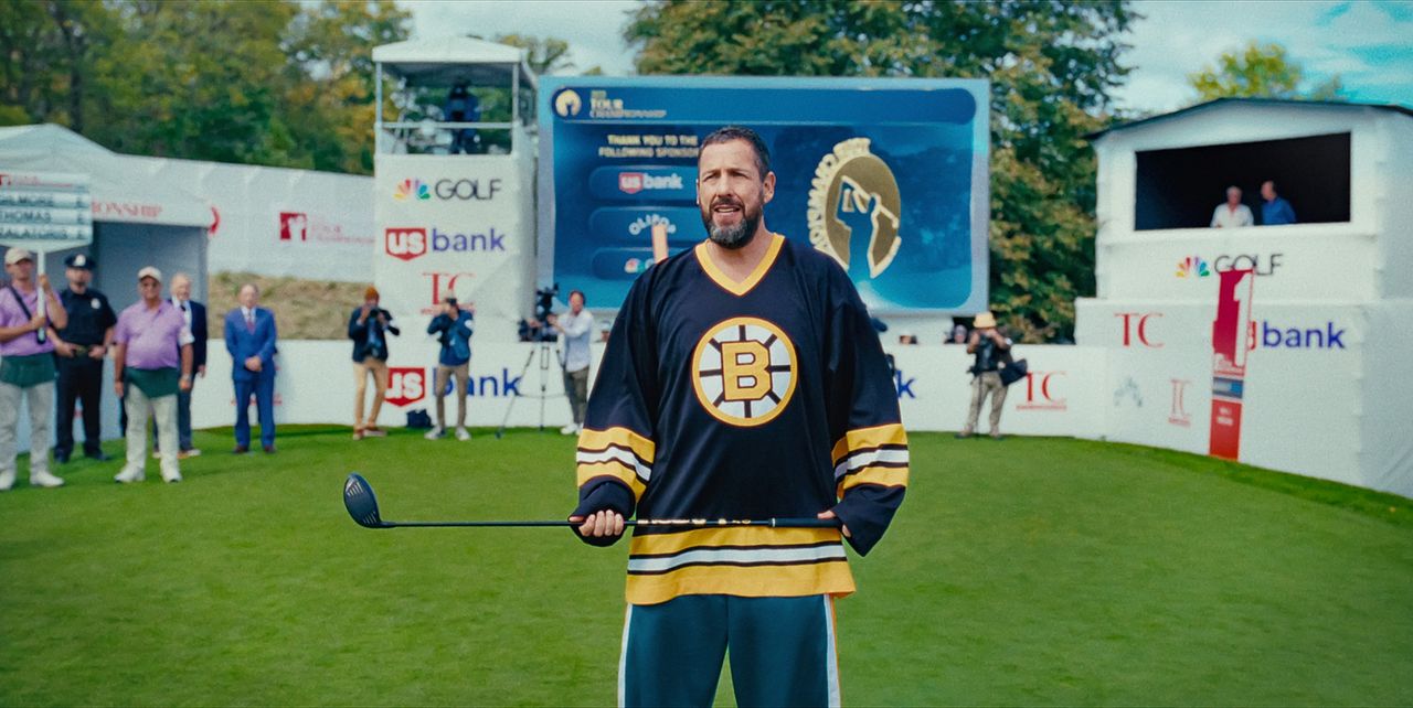 Happy Gilmore 2 : Foto Adam Sandler