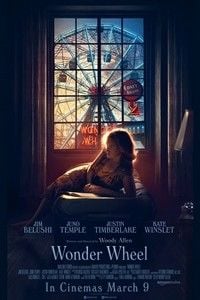 La rueda de la maravilla : Póster