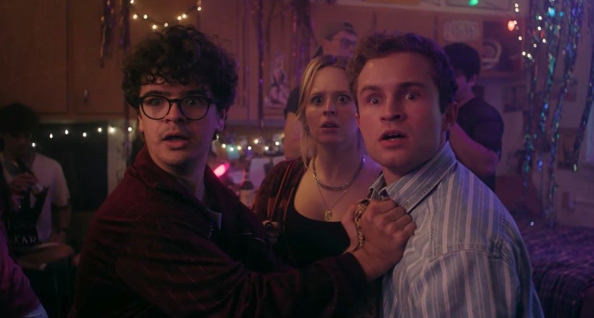 Pizza Movie : Foto Gaten Matarazzo