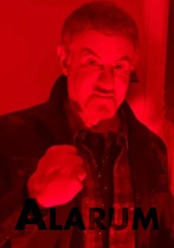 Alarum: Código letal : Póster