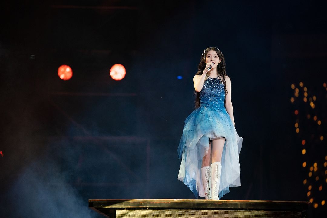 IU Concert: The Winning : Foto IU
