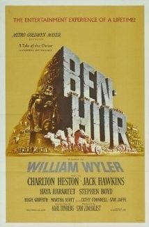 Ben-Hur : Póster
