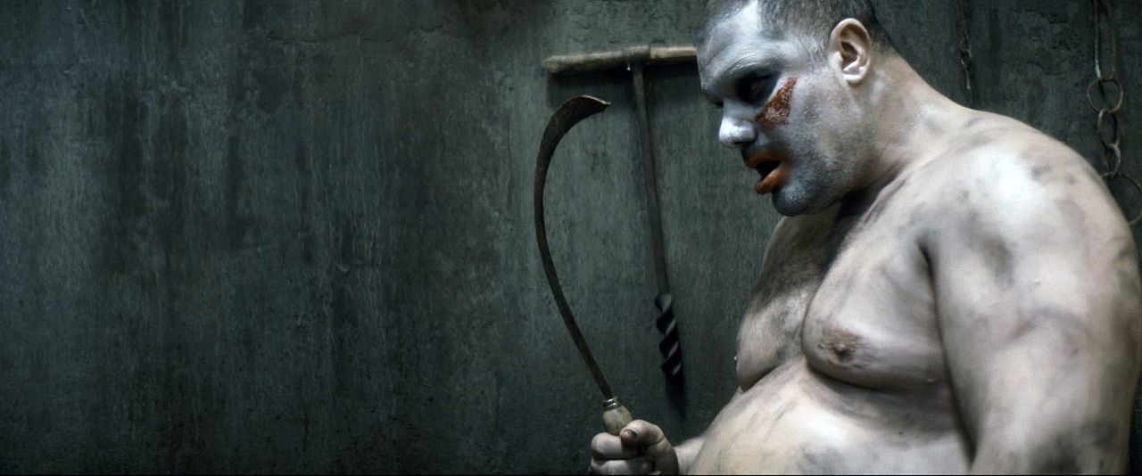 El Pozo: Rituales Satánicos : Foto