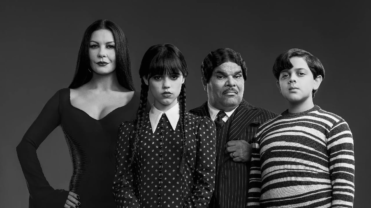Merlina': Los locos Addams serían protagonistas en temporada 2 - Noticias  de series 