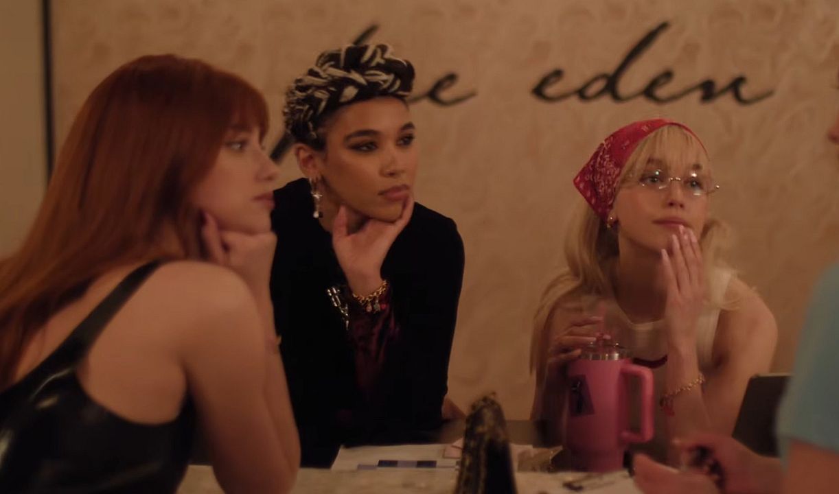 Forbidden Fruits : Foto Alexandra Shipp, Lili Reinhart, Victoria Pedretti