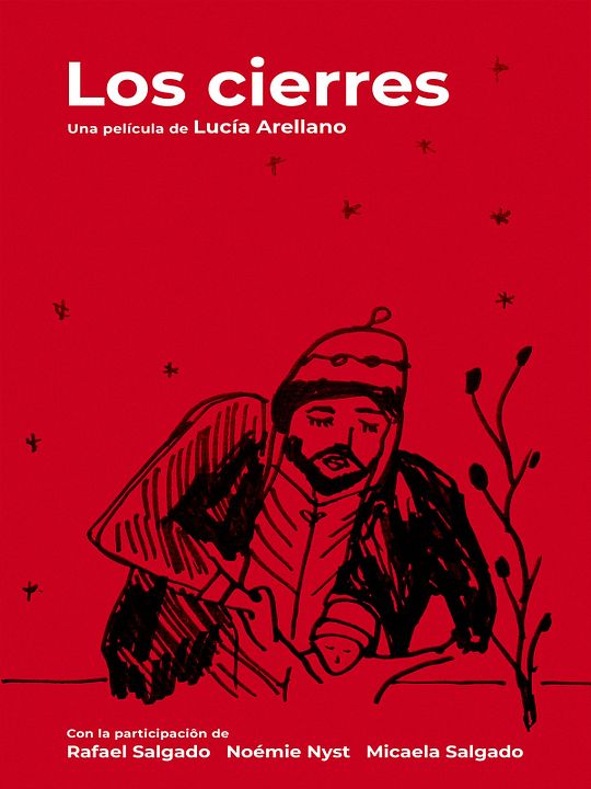 Los cierres : Póster