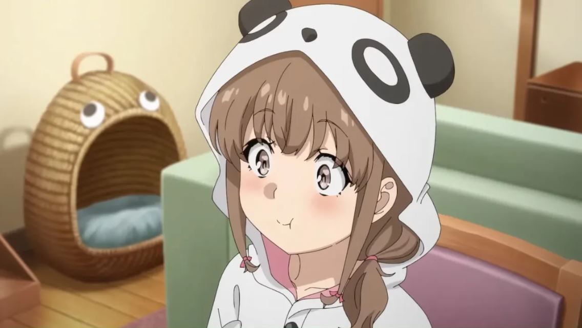 Rascal Does Not Dream of a Sister Venturing Out : Foto