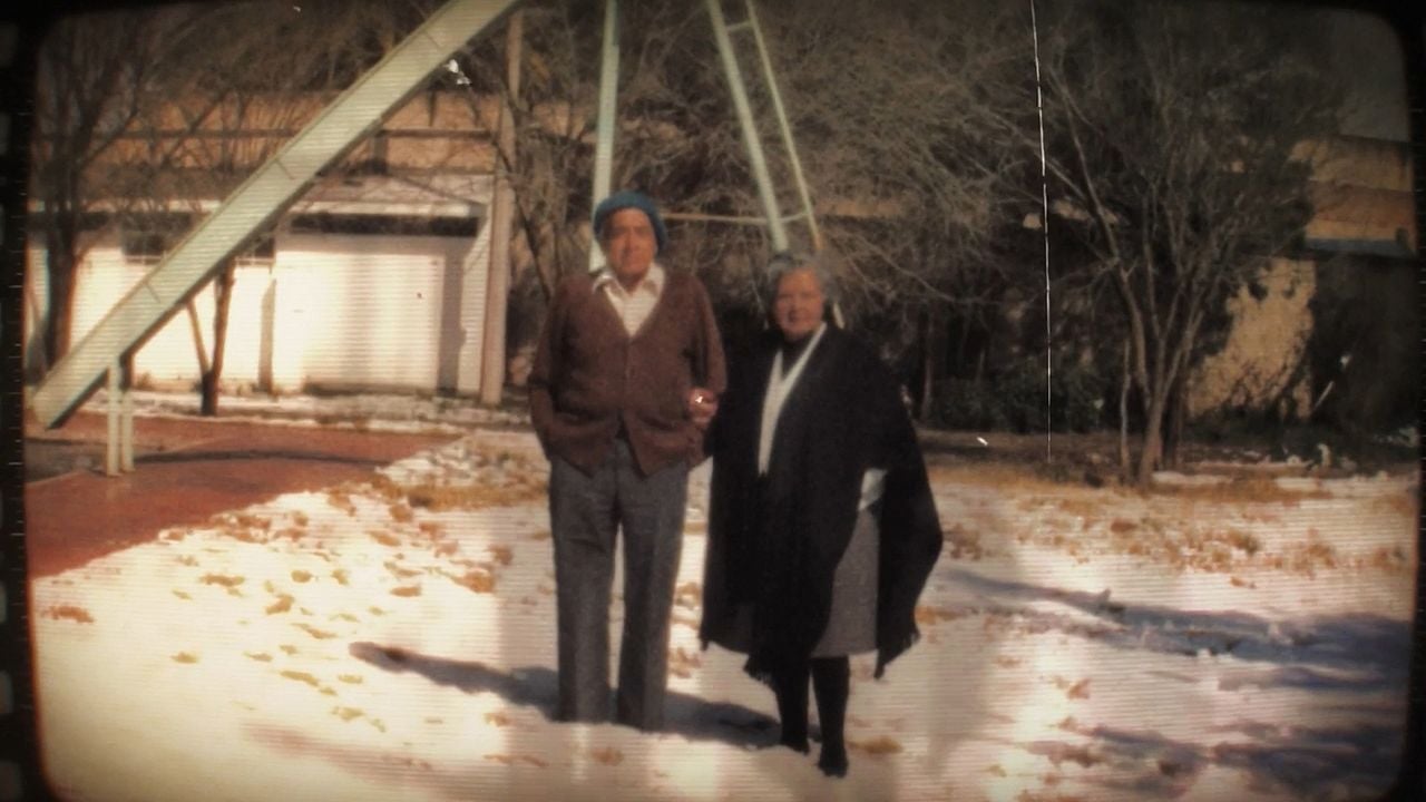 Maricota y el tiempo : Foto