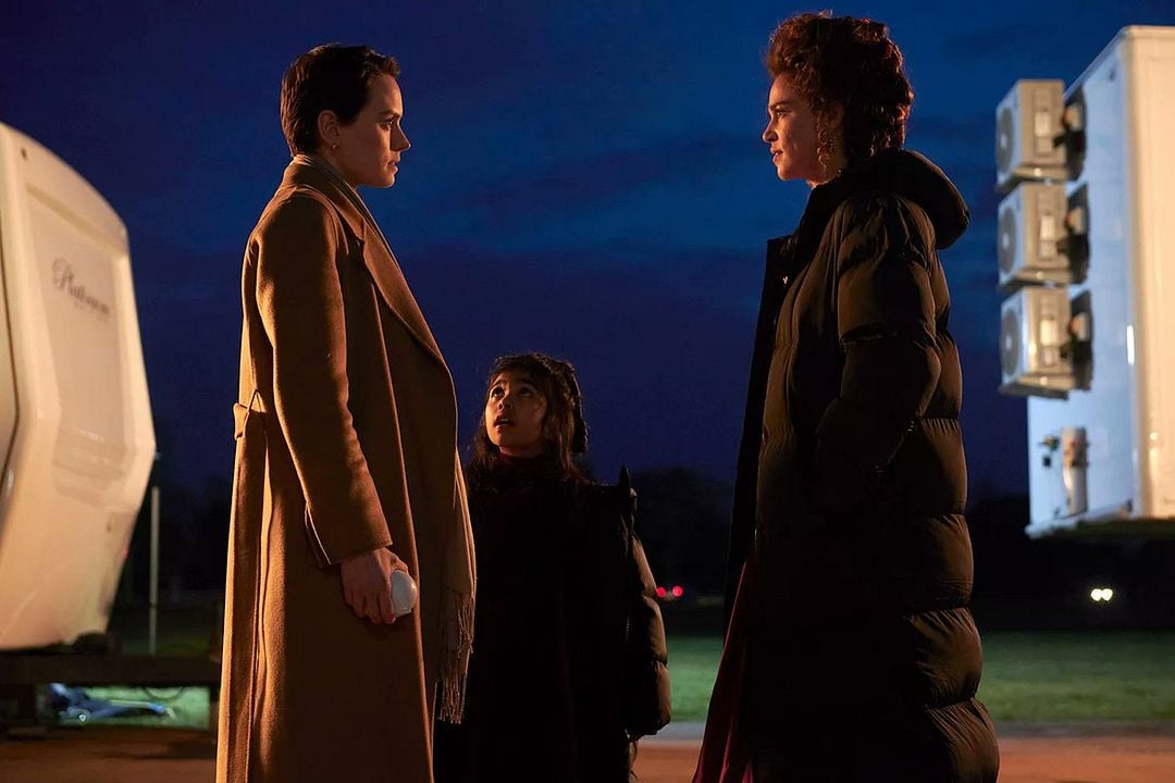 Magpie : Foto Matilda Lutz, Daisy Ridley