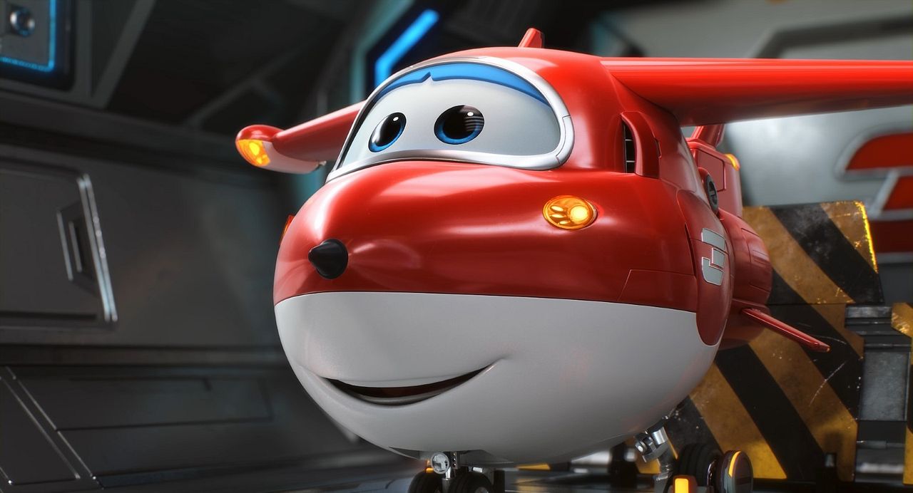 Super Wings: Máxima Velocidad : Foto