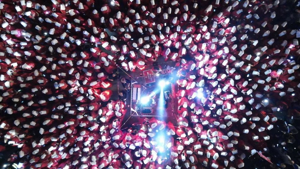 Soul of a Nation : Foto