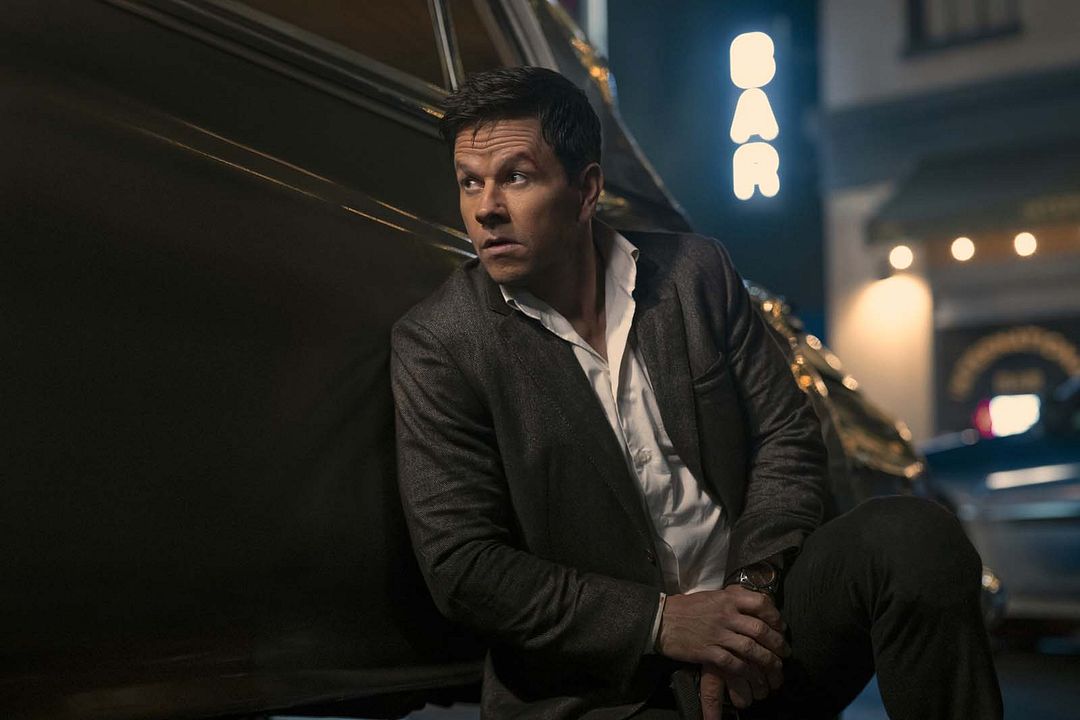 Juego Sucio : Foto Mark Wahlberg