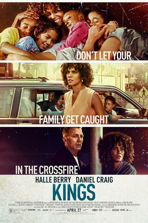 Kings : Póster