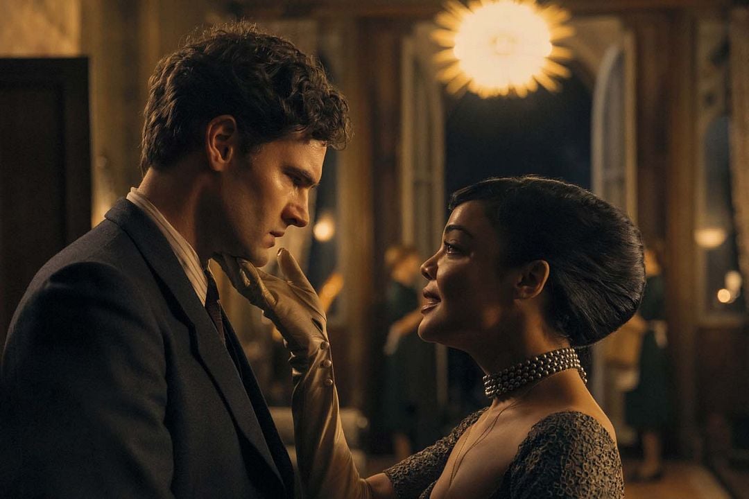 Hedda : Foto Tessa Thompson, Tom Bateman