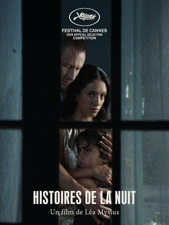 Histoires De La Nuit : Póster