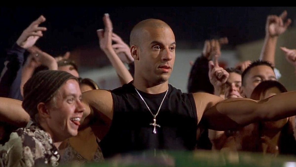 Rápido y Furioso: 25° Aniversario : Foto Vin Diesel
