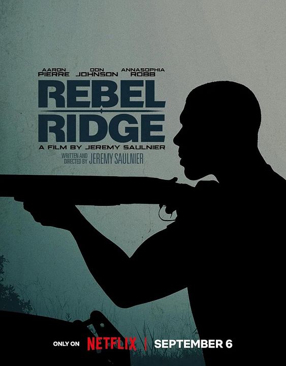 Rebel Ridge : Póster