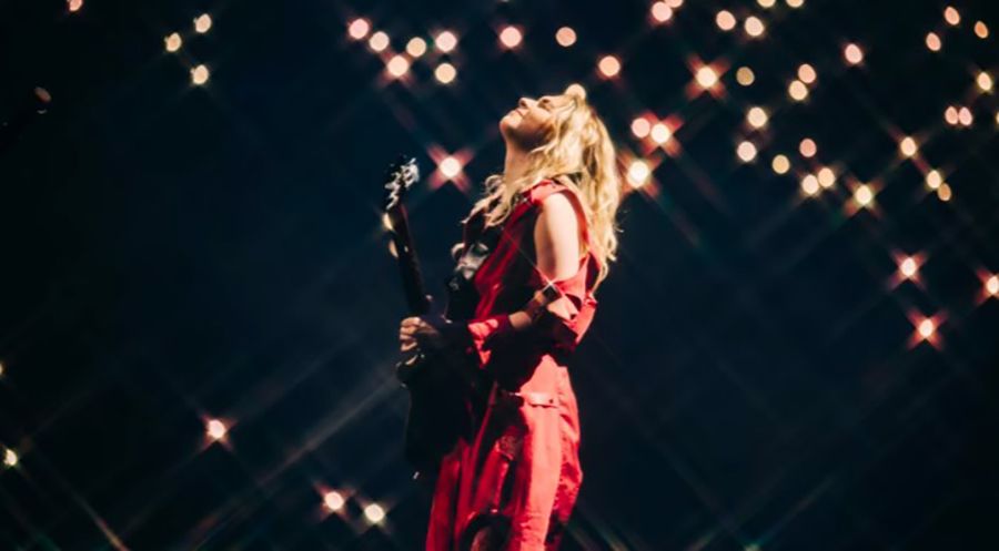 The Warning Live from Auditorio Nacional, CDMX : Foto The Warning 