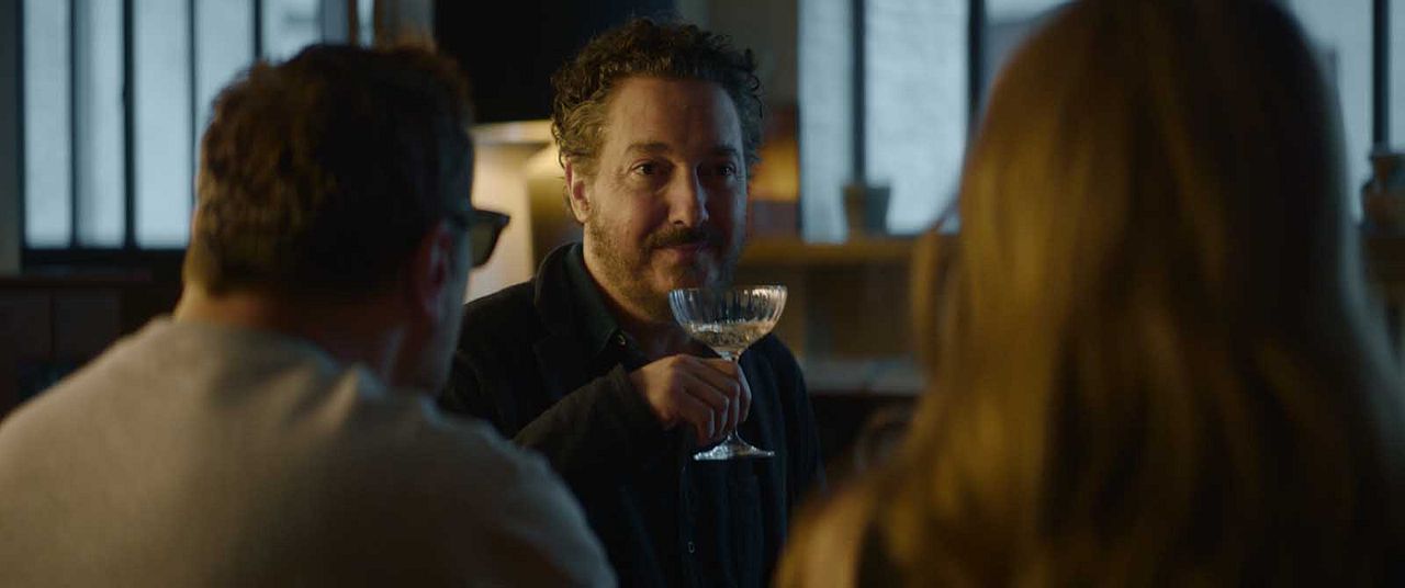 El Crimen del 3er Piso : Foto Guillaume Gallienne