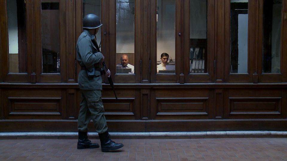 Poesía abierta, rebeldía y libertad : Foto