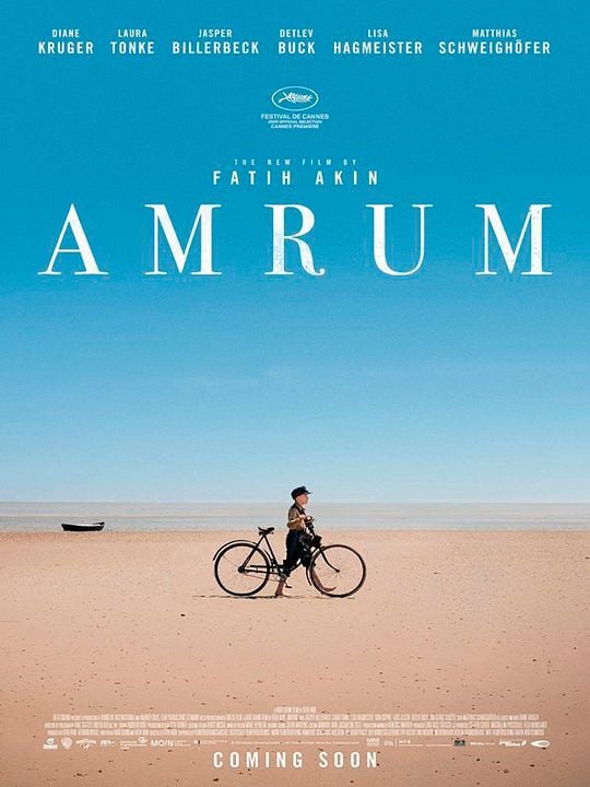 Amrum : Póster
