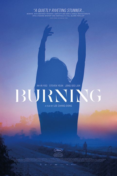 Burning : Póster