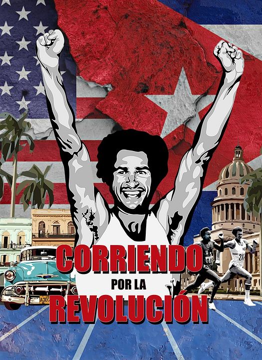 Corriendo por la Revolución : Póster